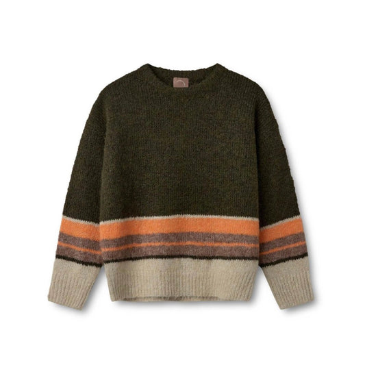 RICE O-NECK STRIK KPH (239) - LifeStyle Hedensted