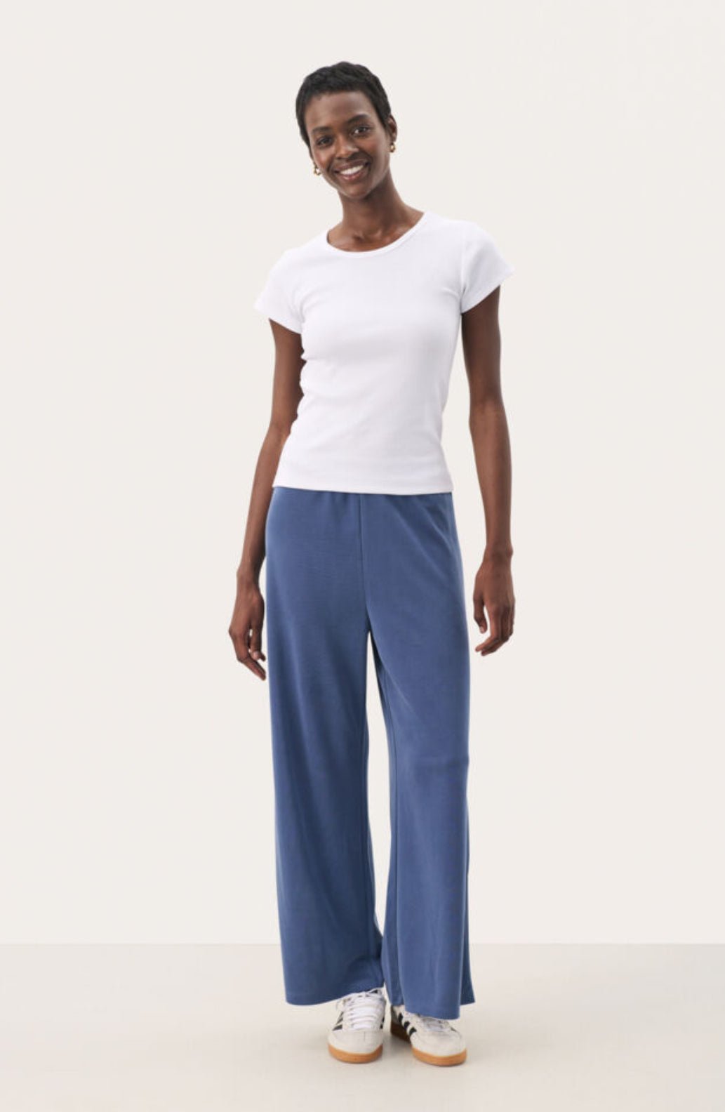 ROCHELLE RIB T - SHIRT PART TWO - LifeStyle Hedensted