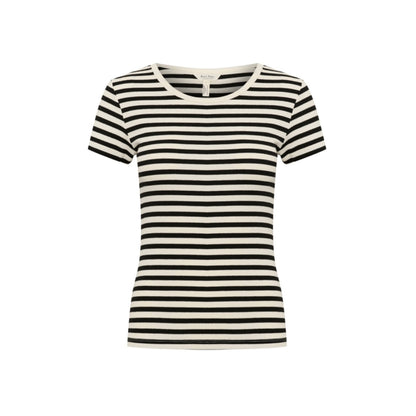 ROCHELLE RIB T - SHIRT PART TWO - LifeStyle Hedensted