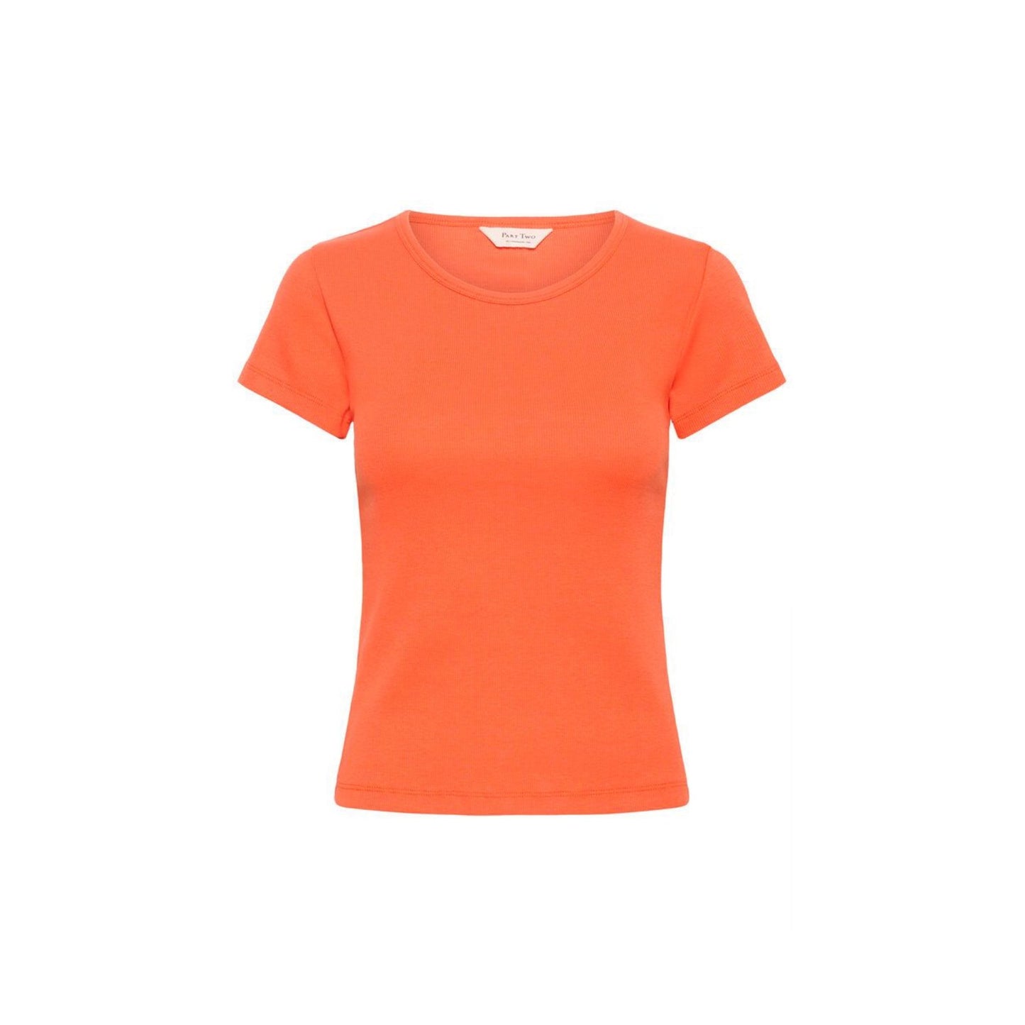 ROCHELLE RIB T - SHIRT PART TWO - LifeStyle Hedensted