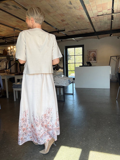 RORY LINEN BLOUSE NN - LifeStyle Hedensted