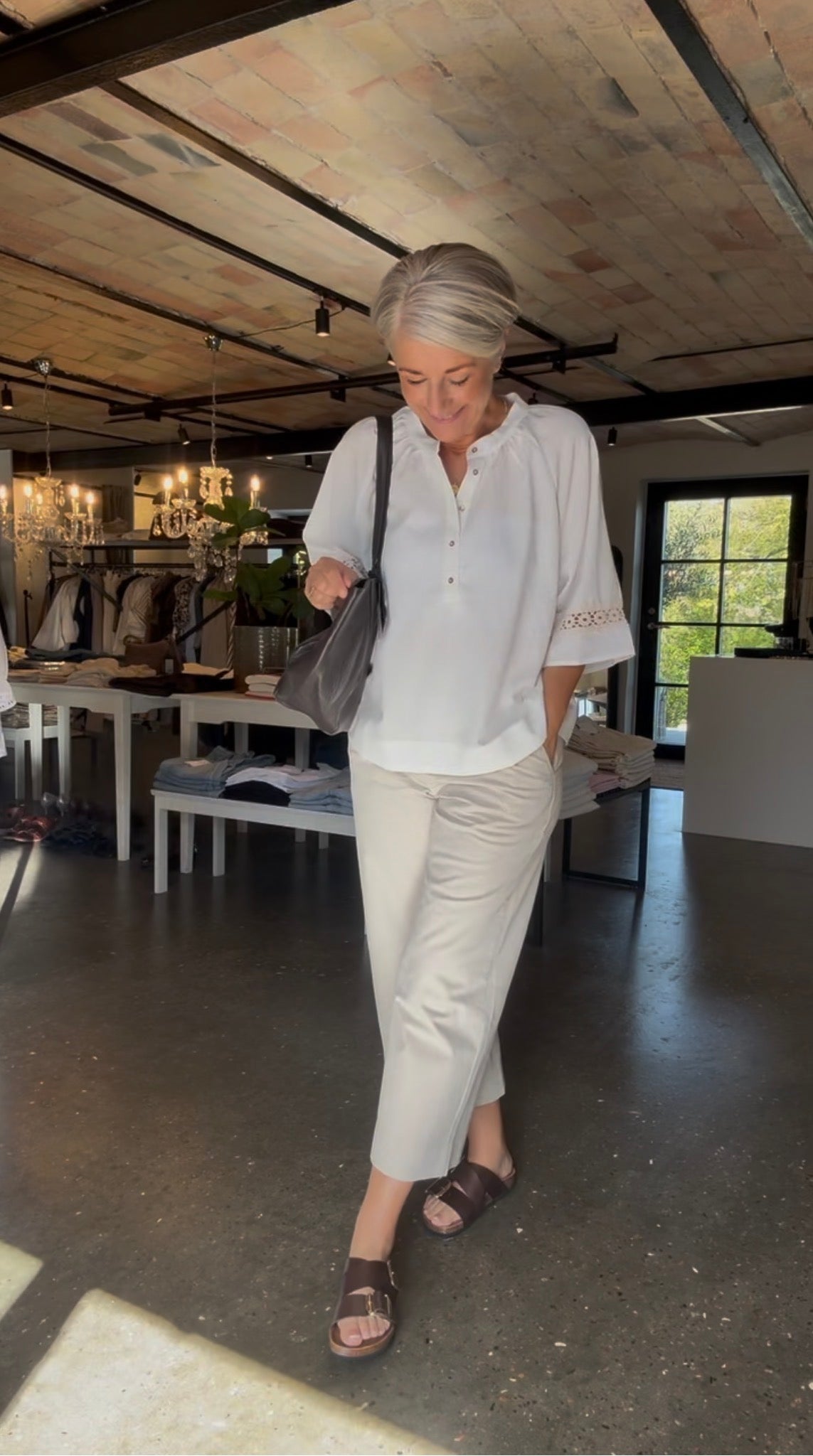 ROSALINE BLUSE PREPAIR - LifeStyle Hedensted