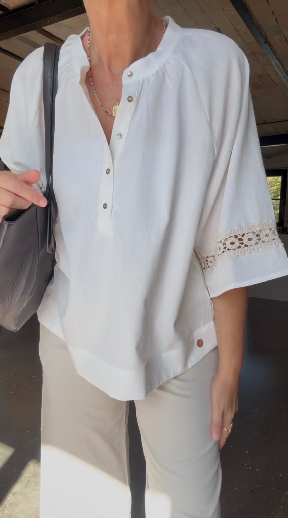 ROSALINE BLUSE PREPAIR - LifeStyle Hedensted