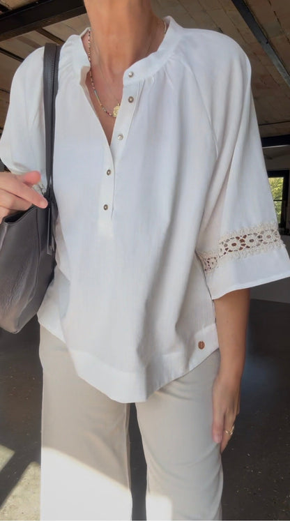 ROSALINE BLUSE PREPAIR - LifeStyle Hedensted