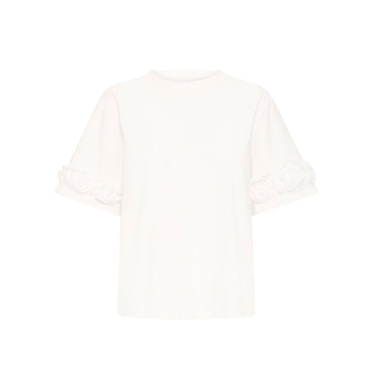 ROSANNY SS T-SHIRT ICHI (165) - LifeStyle Hedensted