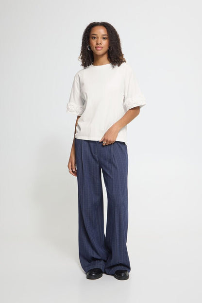 ROSANNY SS T-SHIRT ICHI - LifeStyle Hedensted