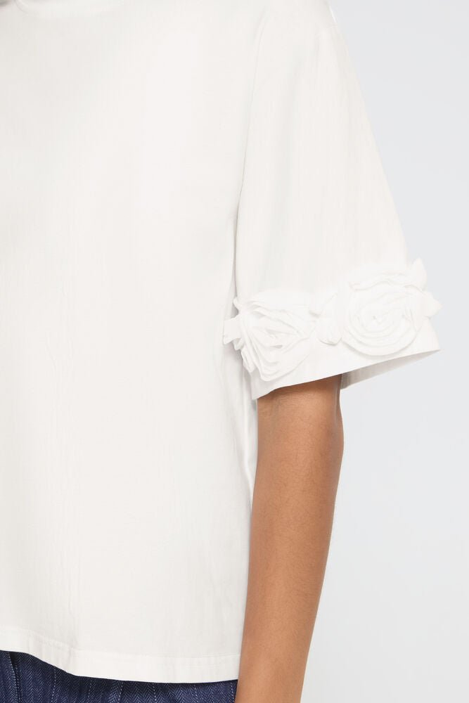 ROSANNY SS T-SHIRT ICHI - LifeStyle Hedensted