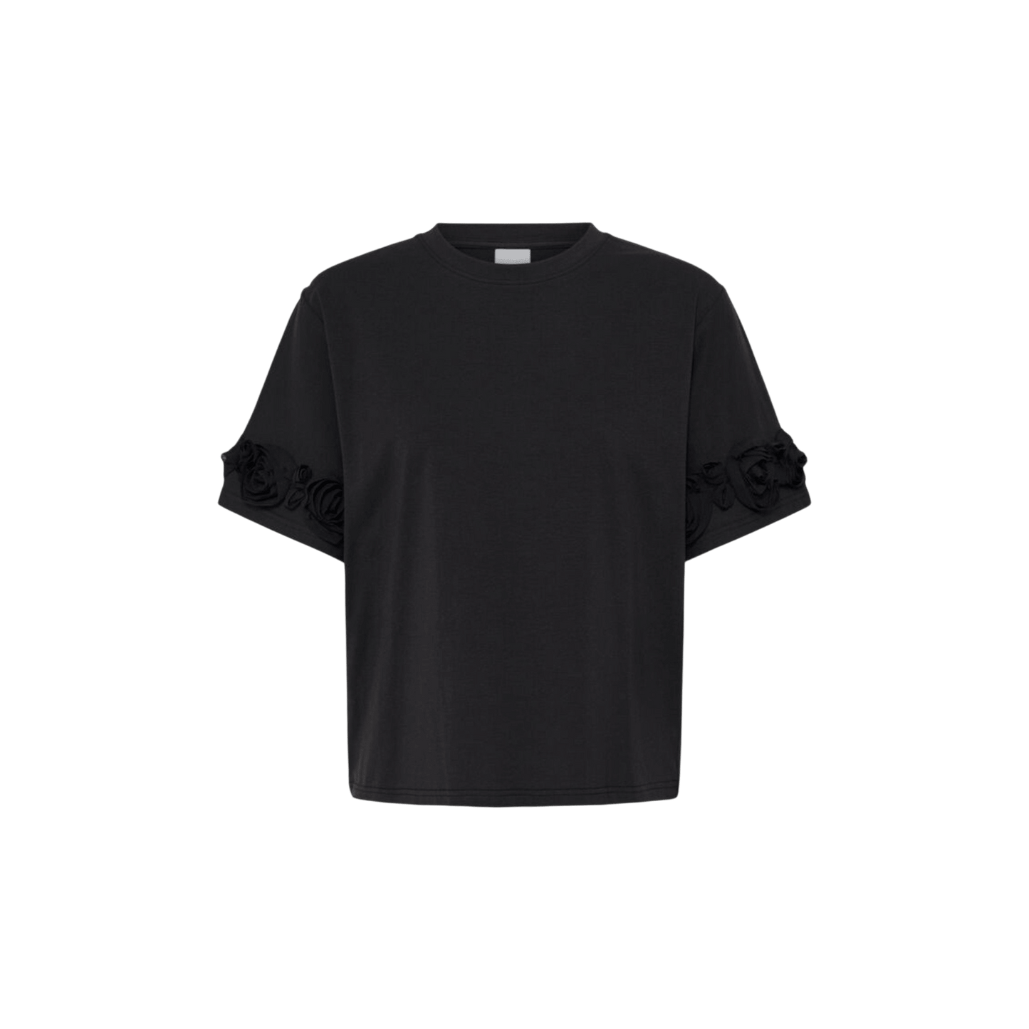 ROSANNY SS T-SHIRT ICHI - LifeStyle Hedensted