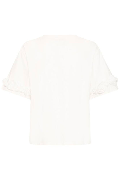 ROSANNY SS T-SHIRT ICHI - LifeStyle Hedensted