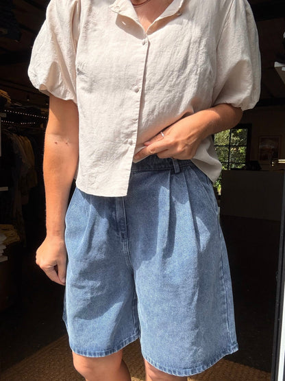 ROSEL DENIM SHORTS NN - LifeStyle Hedensted