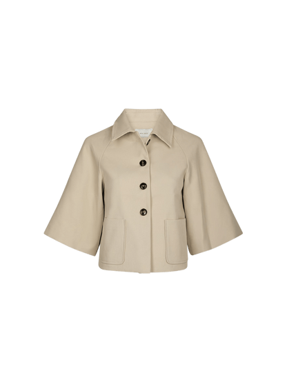 ROSEMMA TRENCH MINI JACKET NN - LifeStyle Hedensted
