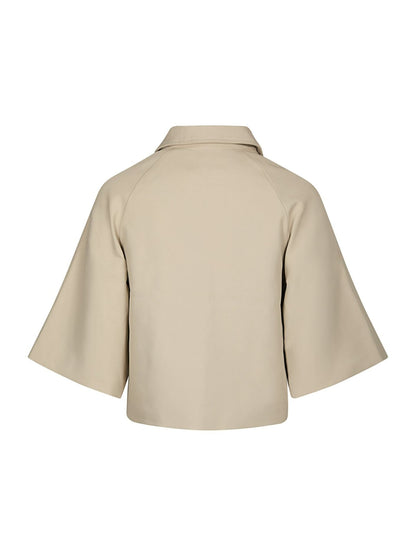ROSEMMA TRENCH MINI JACKET NN - LifeStyle Hedensted