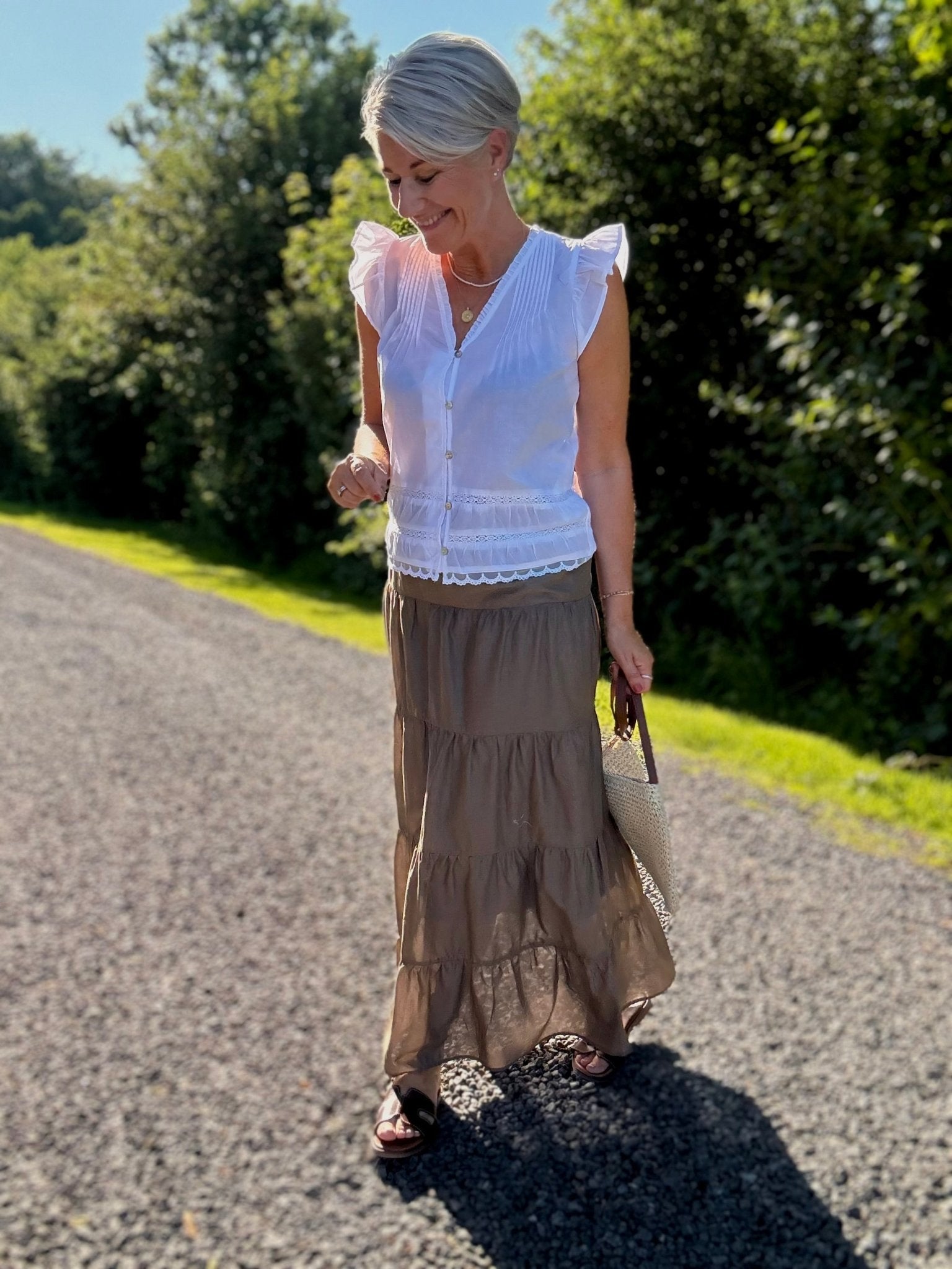 ROSY 2 TOP LR - LifeStyle Hedensted