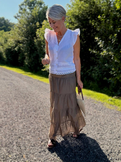 ROSY 2 TOP LR - LifeStyle Hedensted
