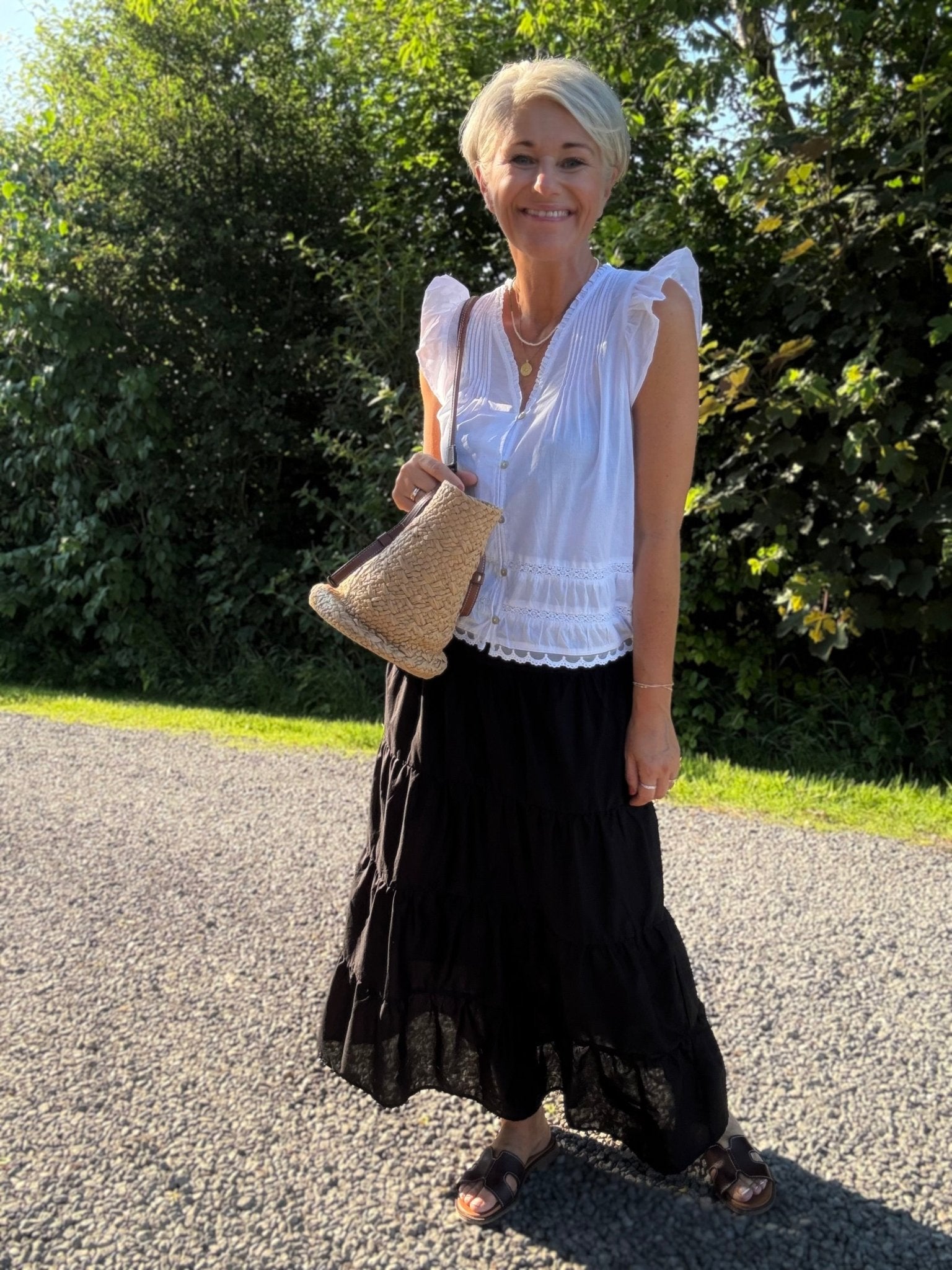 ROSY 2 TOP LR - LifeStyle Hedensted