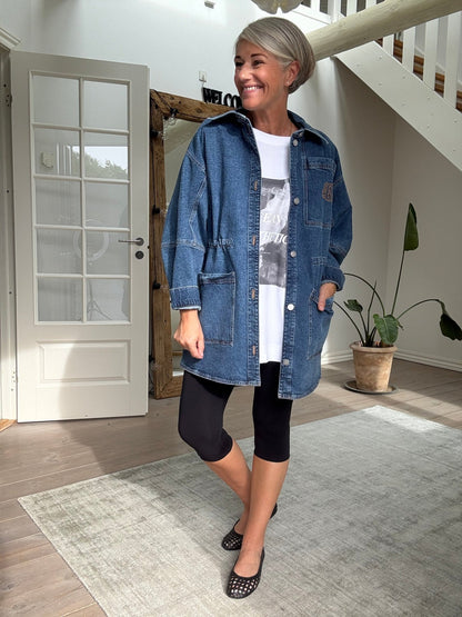 SAGA CAPRI LEGGINGS T&S - LifeStyle Hedensted