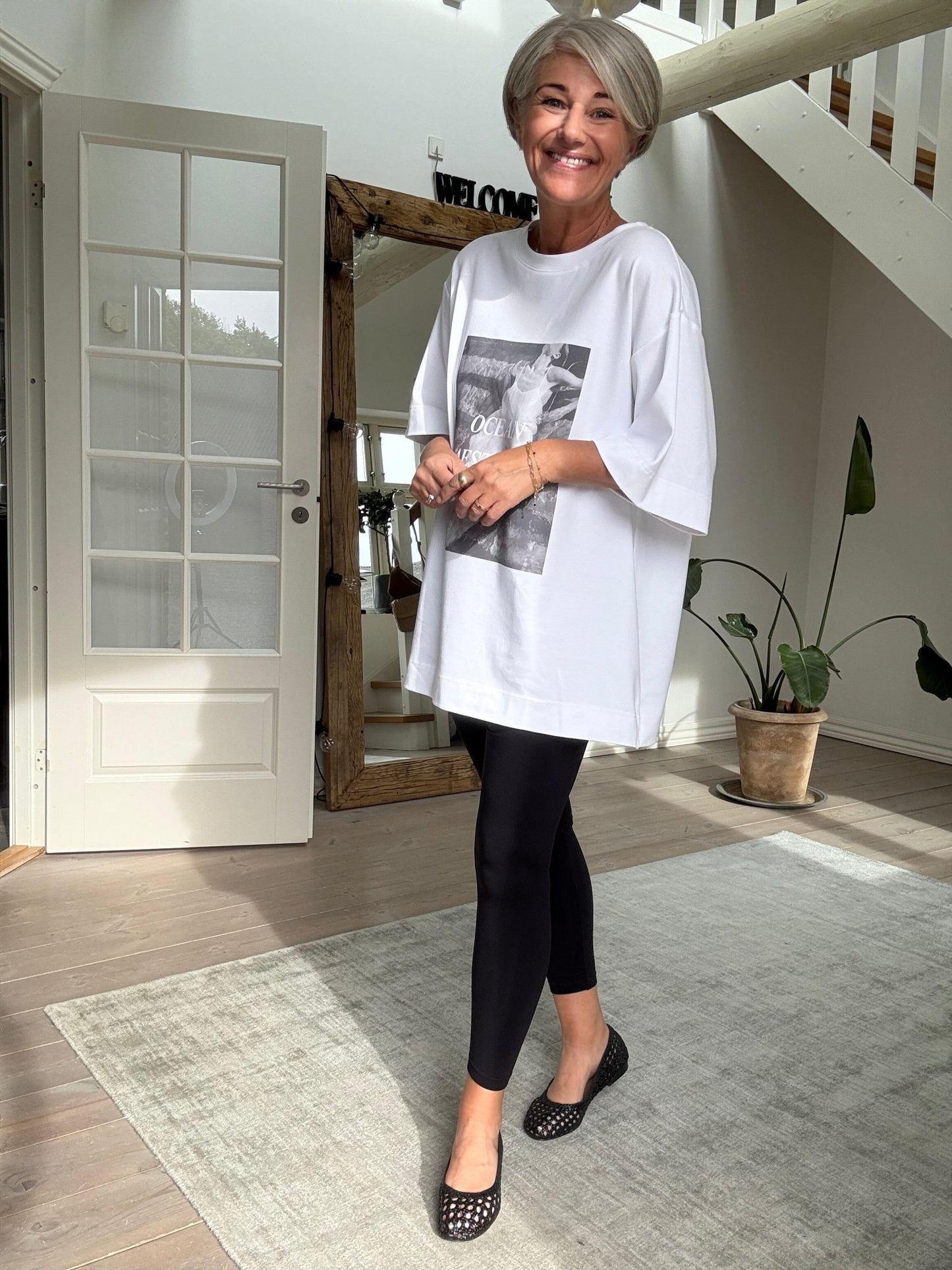 SAGA LEGGINGS T&S - LifeStyle Hedensted