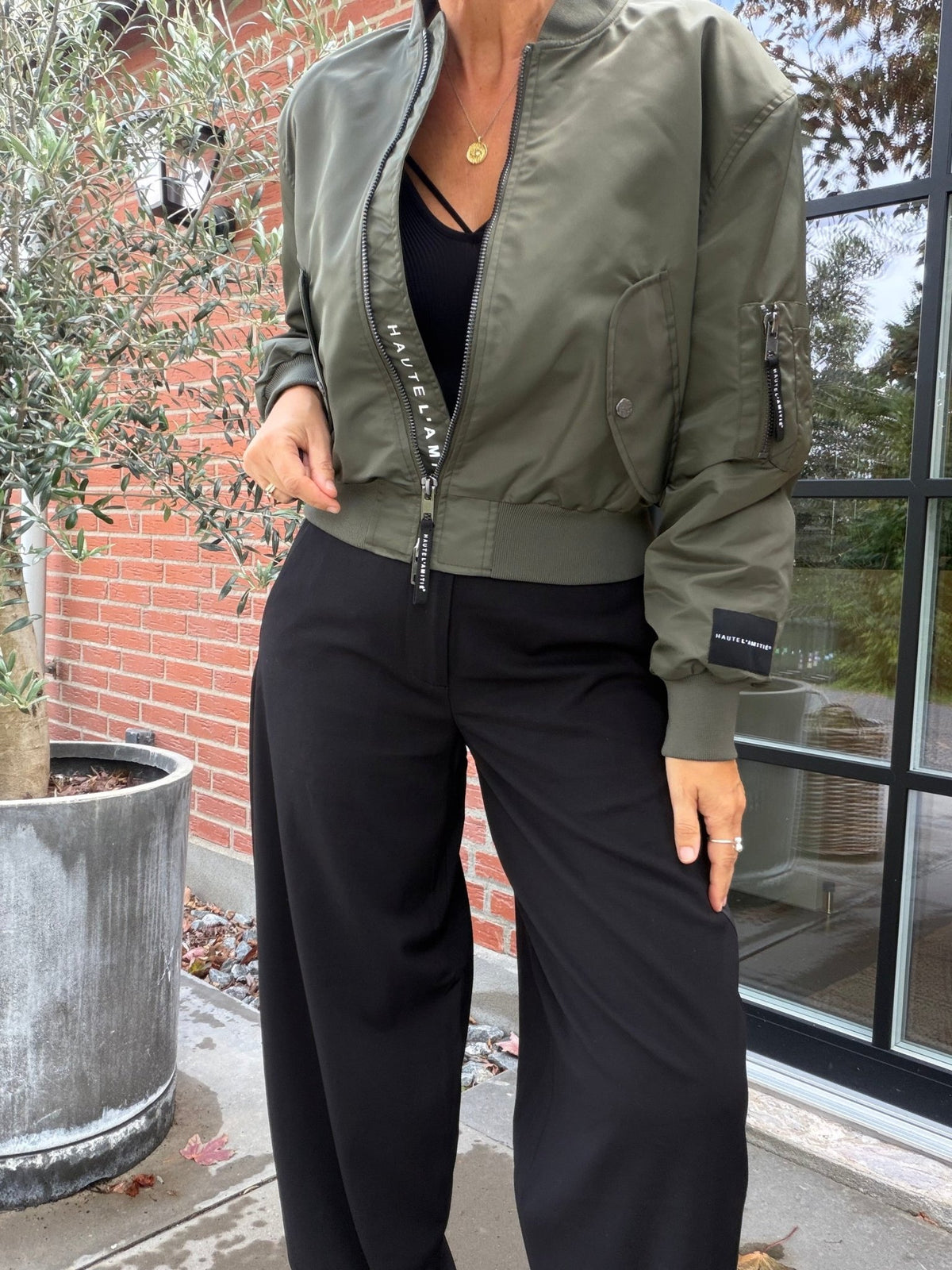 SALLY CROP BOMPER HL (119) - LifeStyle Hedensted