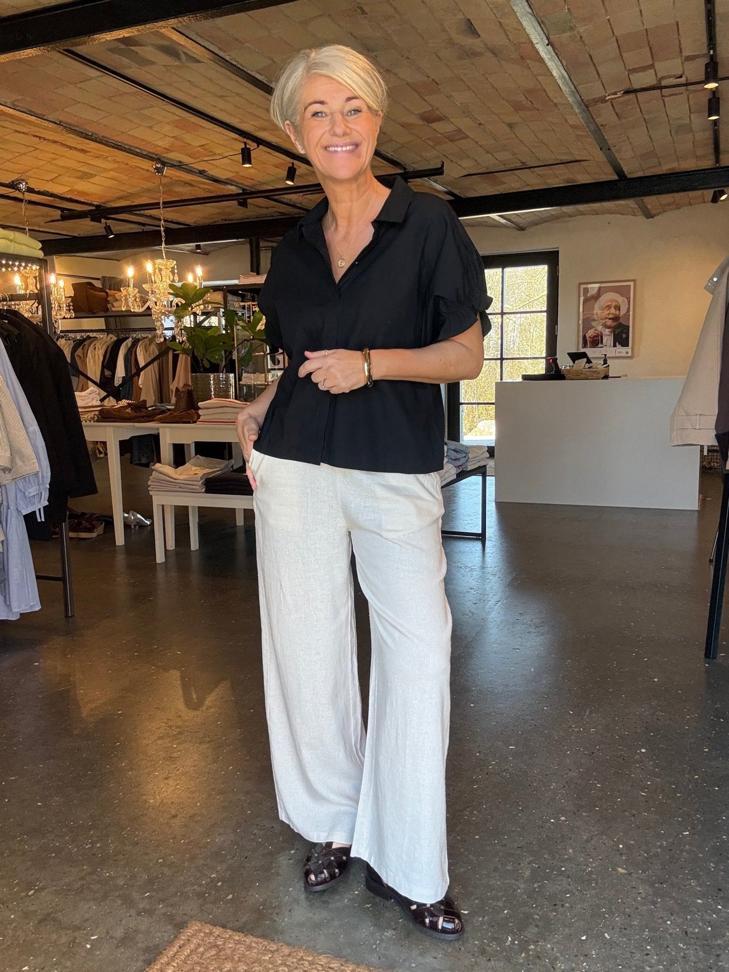 SAMI SKJORTE ICHI - LifeStyle Hedensted