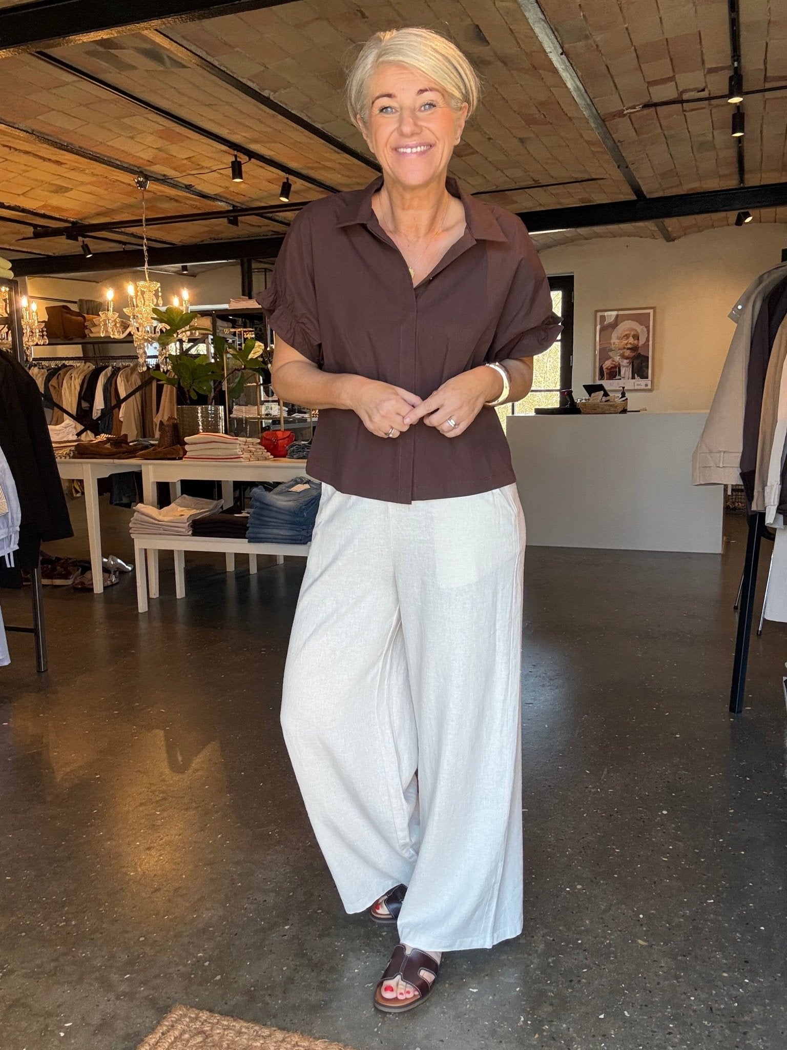 SAMI SKJORTE ICHI - LifeStyle Hedensted