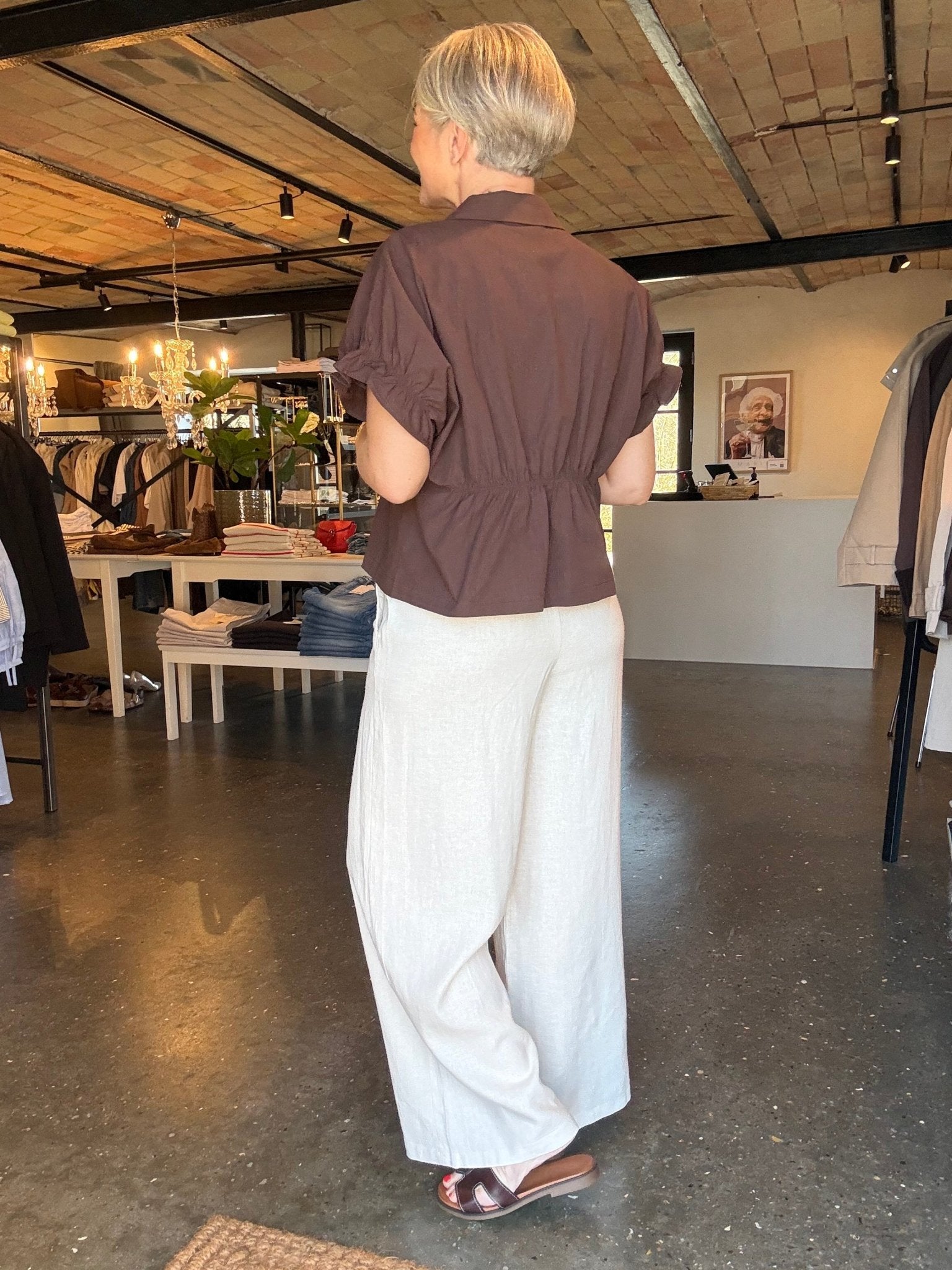 SAMI SKJORTE ICHI - LifeStyle Hedensted
