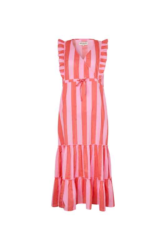 SAMO MIDI KJOLE LL - LifeStyle Hedensted