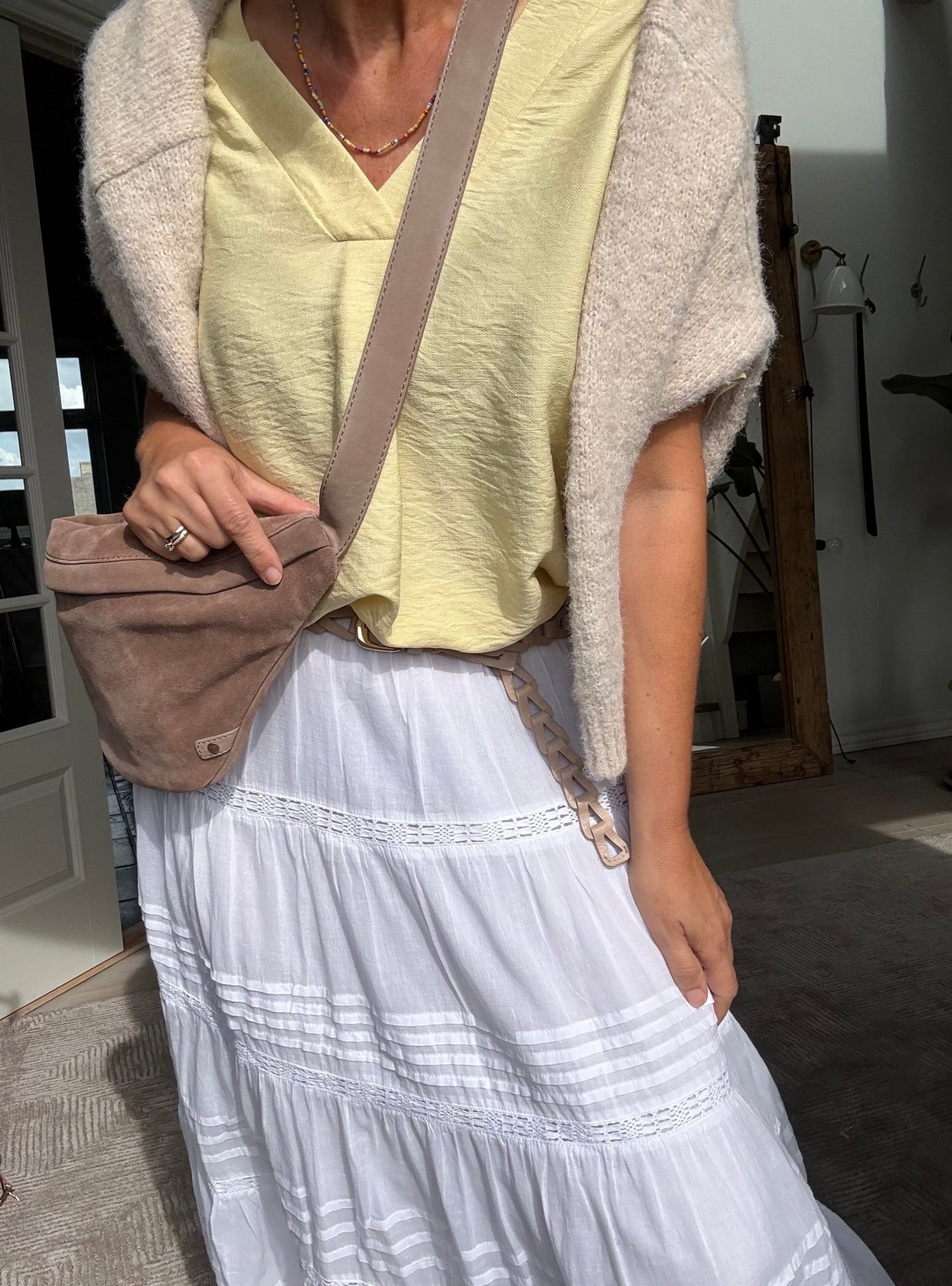 SAMOS BLUSE BC - LifeStyle Hedensted