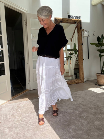 SAMOS BLUSE BC - LifeStyle Hedensted