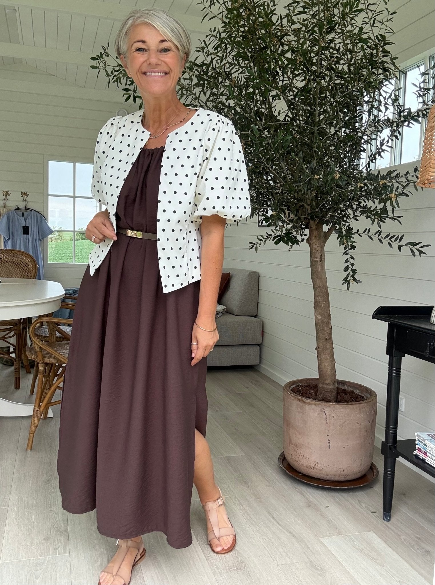 SAMOS STRAP KJOLE BC - LifeStyle Hedensted