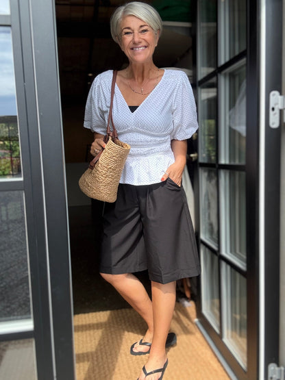 SAPURA MINI DOT BLUSE NN - LifeStyle Hedensted