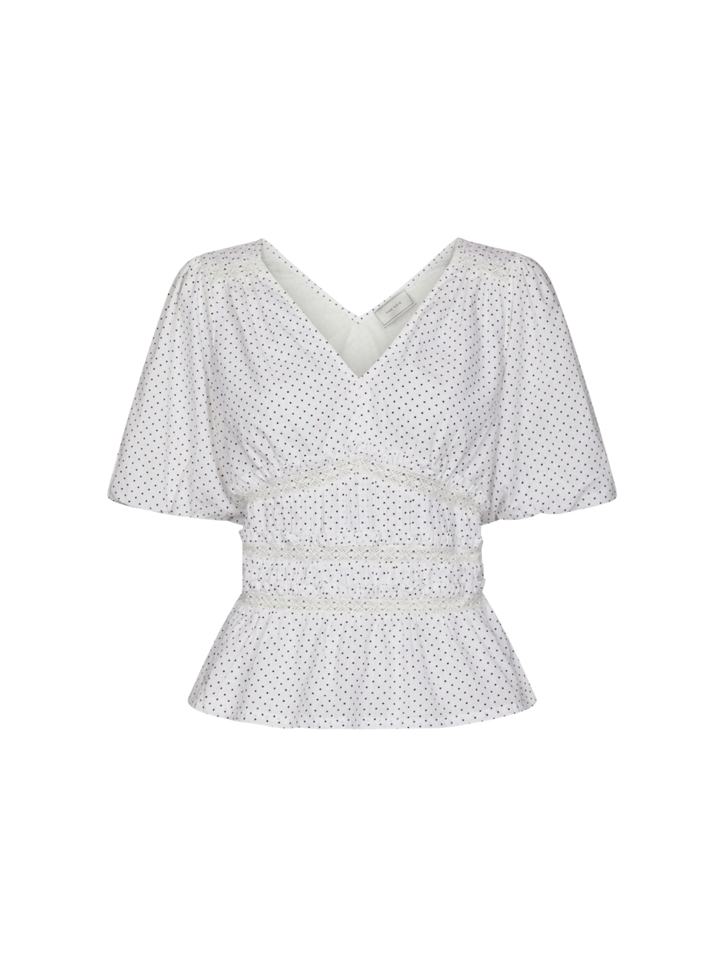 SAPURA MINI DOT BLUSE NN - LifeStyle Hedensted