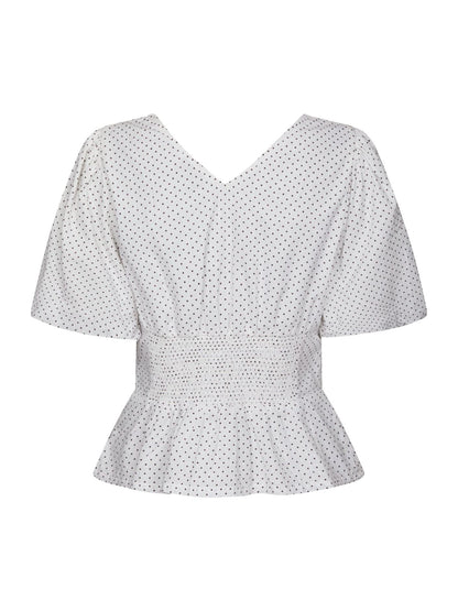 SAPURA MINI DOT BLUSE NN - LifeStyle Hedensted