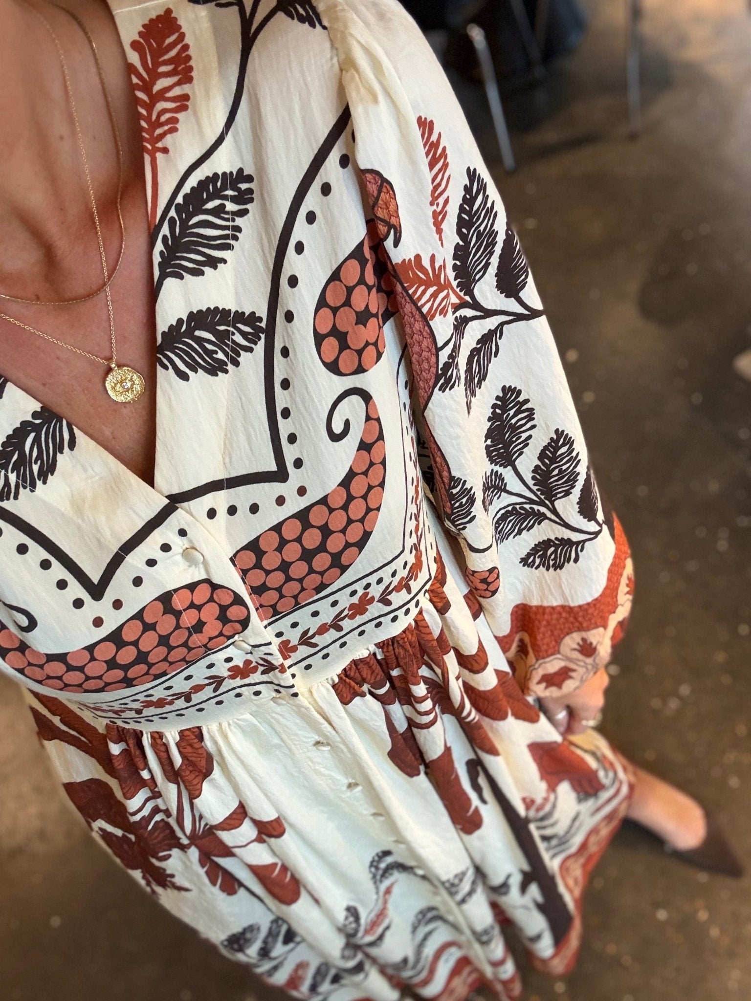 SARAI KJOLE LL - LifeStyle Hedensted