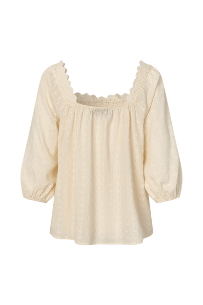 SASHA BLUSE LL - LifeStyle Hedensted