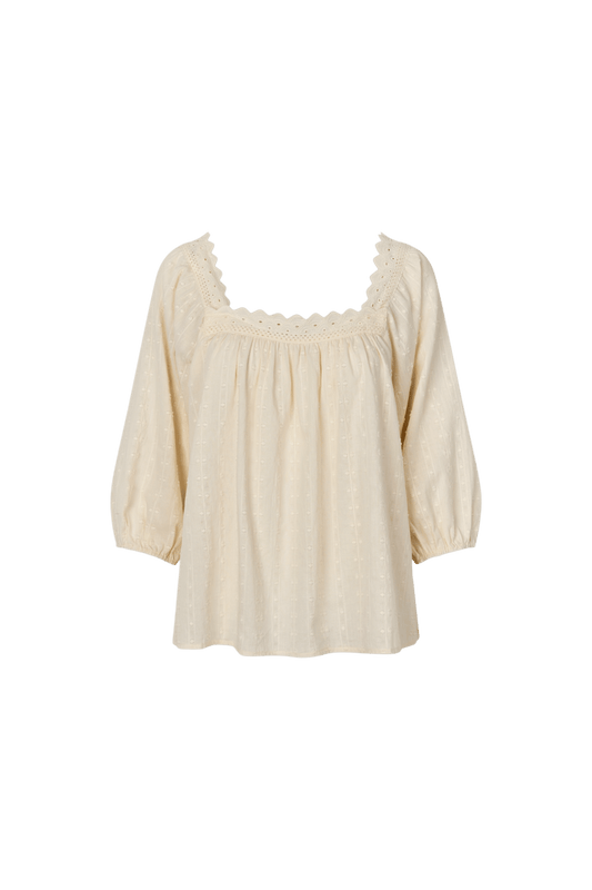 SASHA BLUSE LL - LifeStyle Hedensted