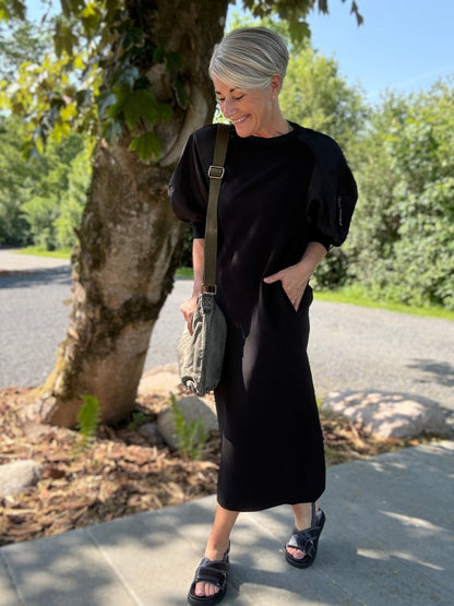 SATARI BOMBER KJOLE - LifeStyle Hedensted