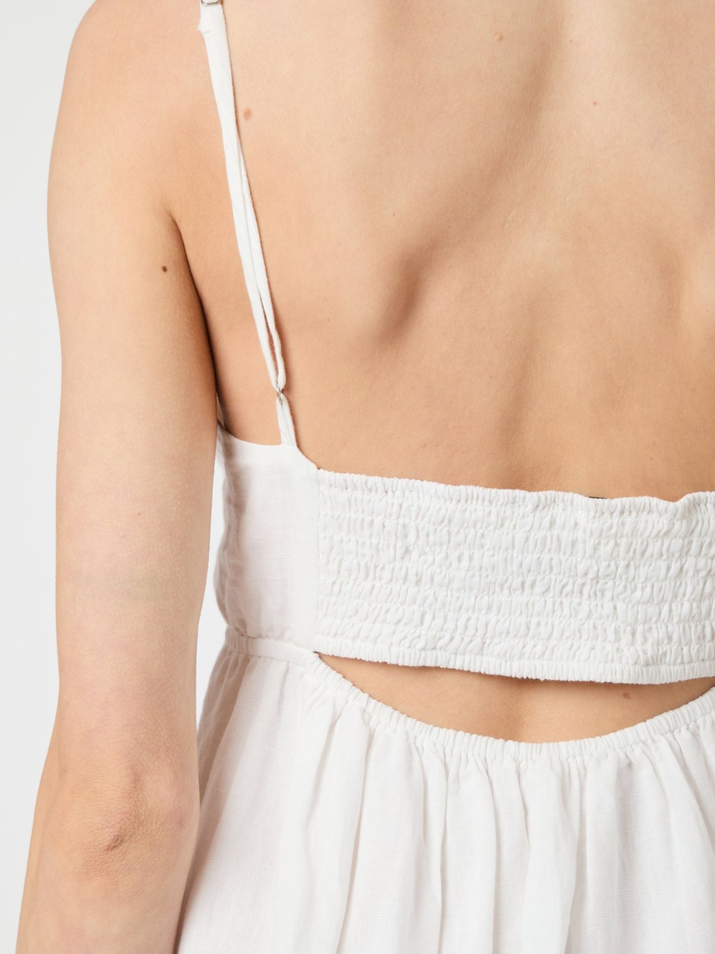 SAVANI LANG HØR KJOLE NN - LifeStyle Hedensted