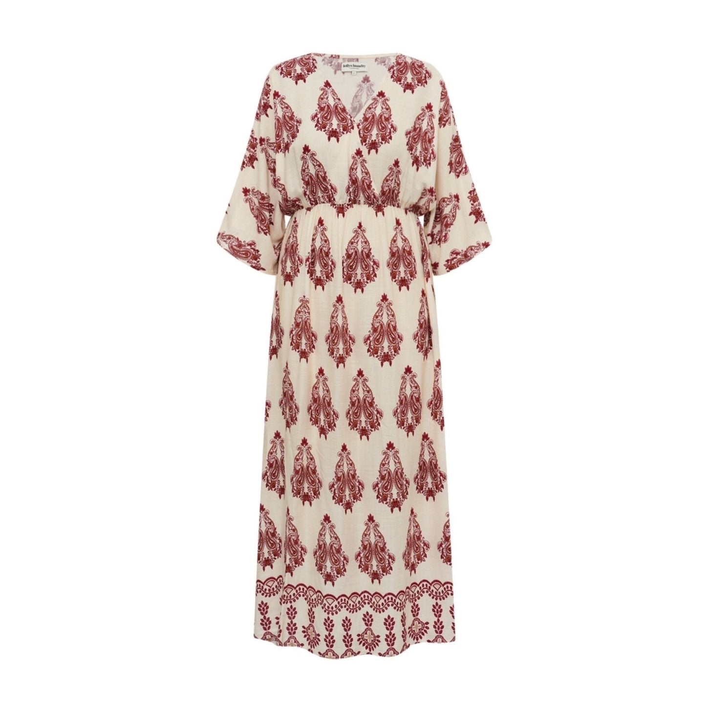 SAVANNAH MAXI KJOLE 3/4 LL (476) - LifeStyle Hedensted