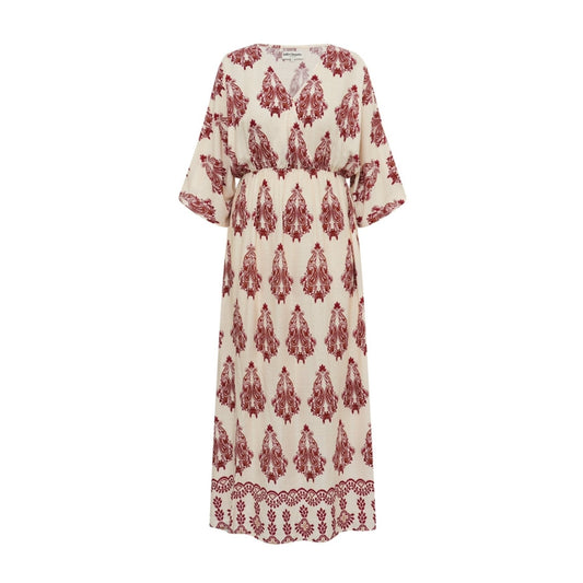 SAVANNAH MAXI KJOLE 3/4 LL (476) - LifeStyle Hedensted