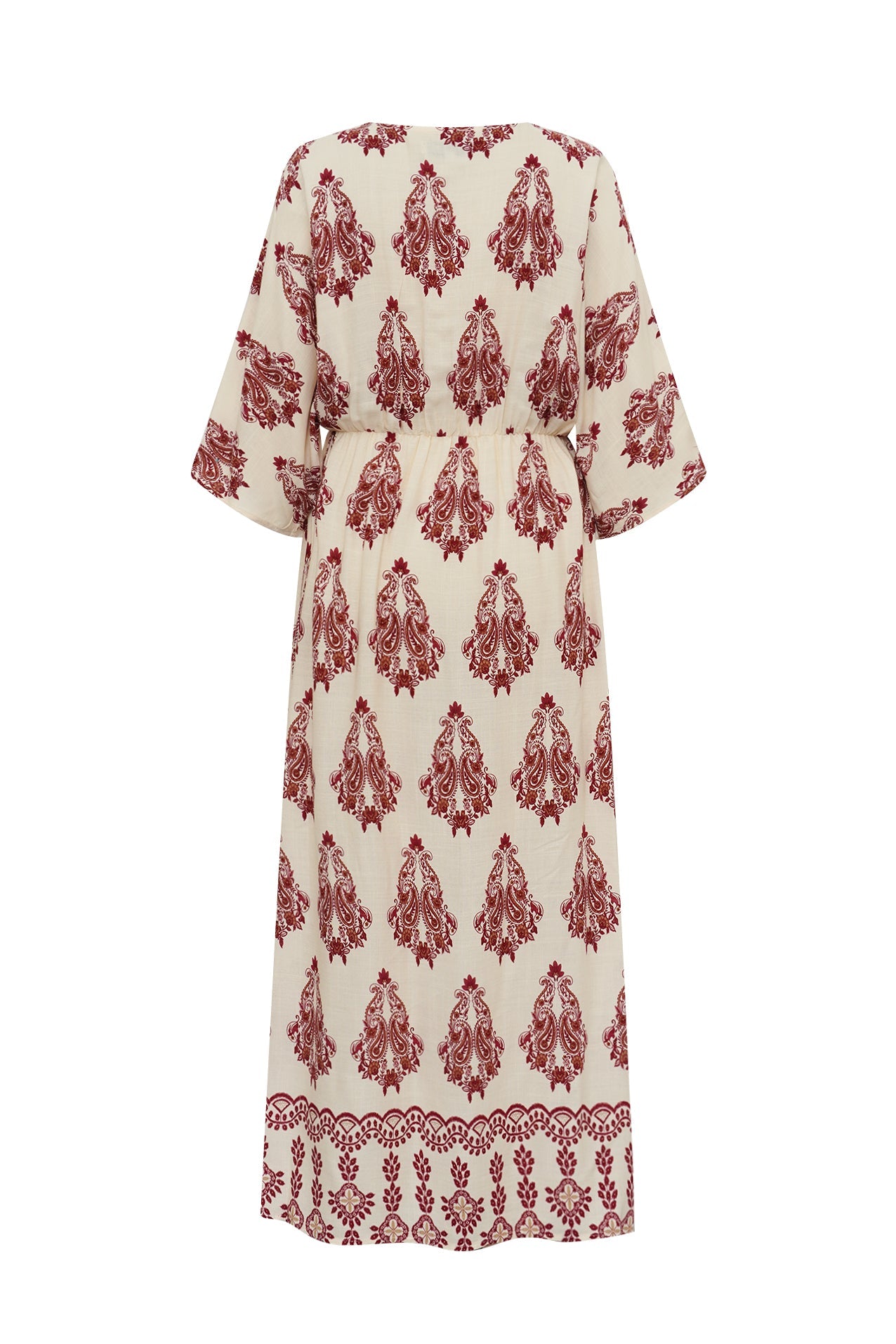 SAVANNAH MAXI KJOLE 3/4 LL - LifeStyle Hedensted