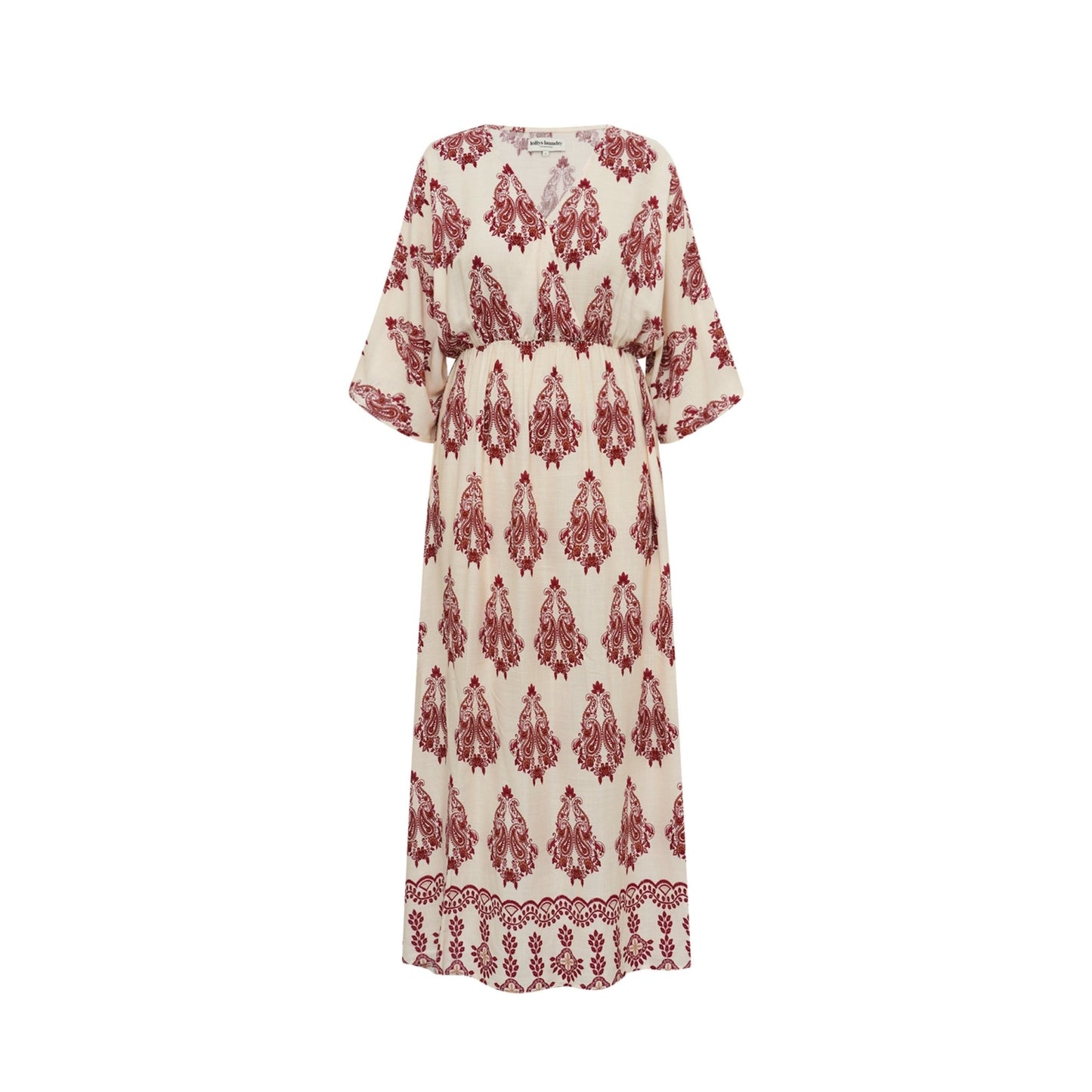 SAVANNAH MAXI KJOLE 3/4 LL - LifeStyle Hedensted