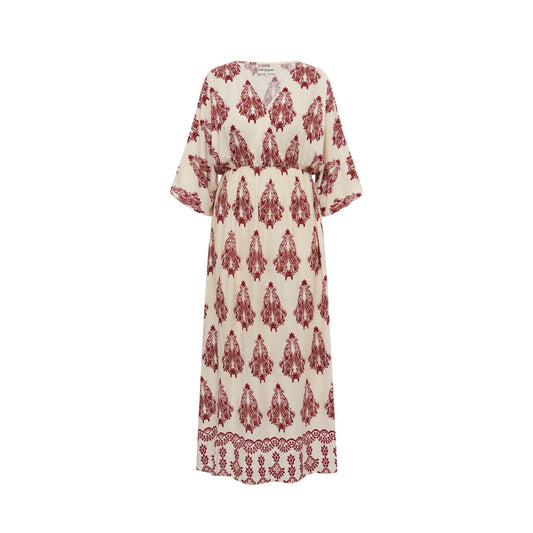 SAVANNAH MAXI KJOLE 3/4 LL - LifeStyle Hedensted