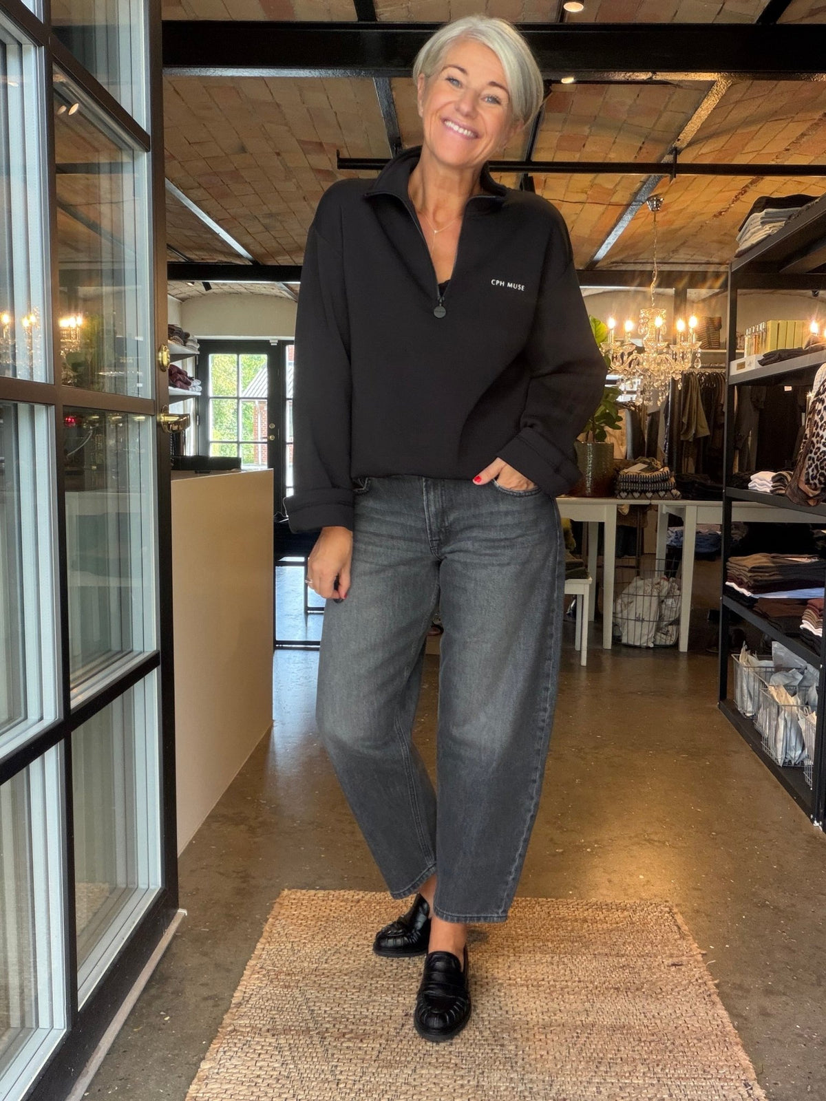 SCUBE SWEATSHIRT CPHM (98) - LifeStyle Hedensted