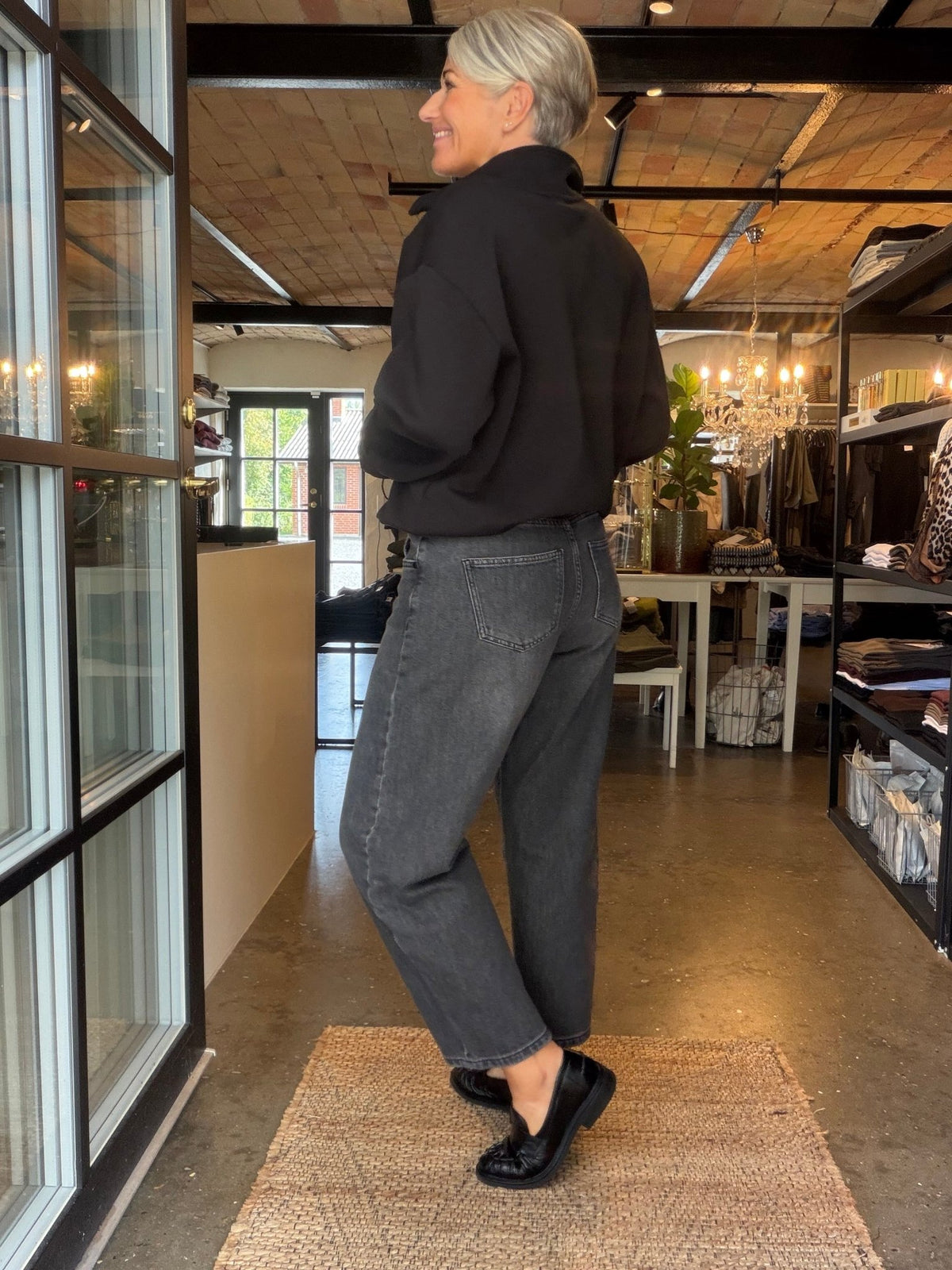 SCUBE SWEATSHIRT CPHM (98) - LifeStyle Hedensted
