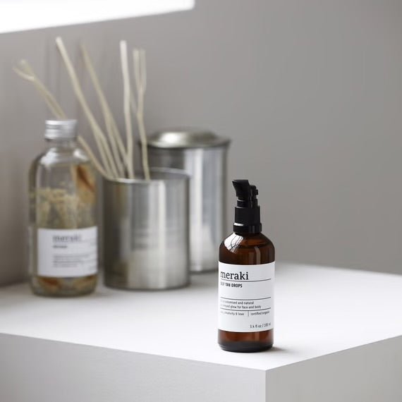 SELF TAN DROPS MERAKI - LifeStyle Hedensted