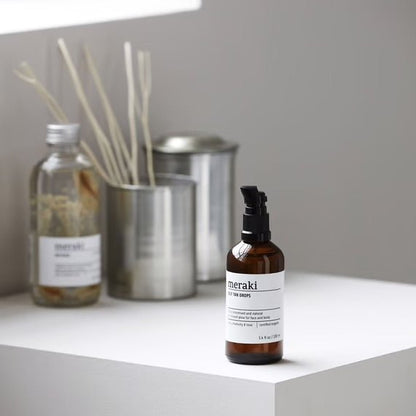 SELF TAN DROPS MERAKI - LifeStyle Hedensted