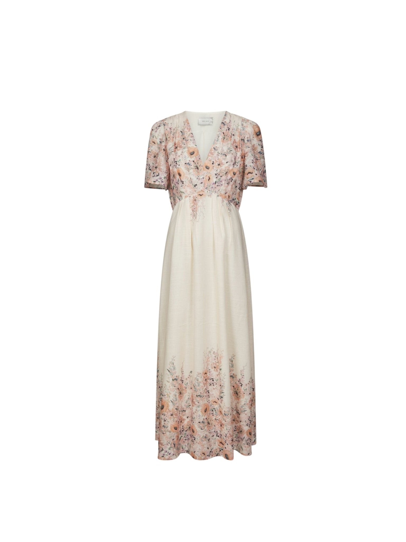 SERNA FLOWER PRINT DRESS - LifeStyle Hedensted