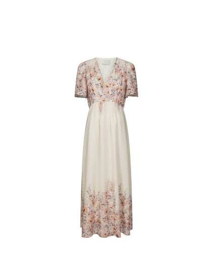 SERNA FLOWER PRINT DRESS - LifeStyle Hedensted