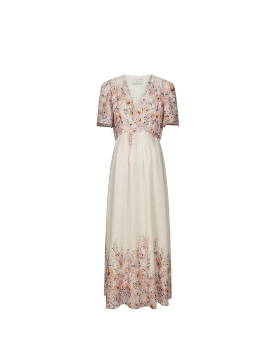 SERNA FLOWER PRINT DRESS - LifeStyle Hedensted