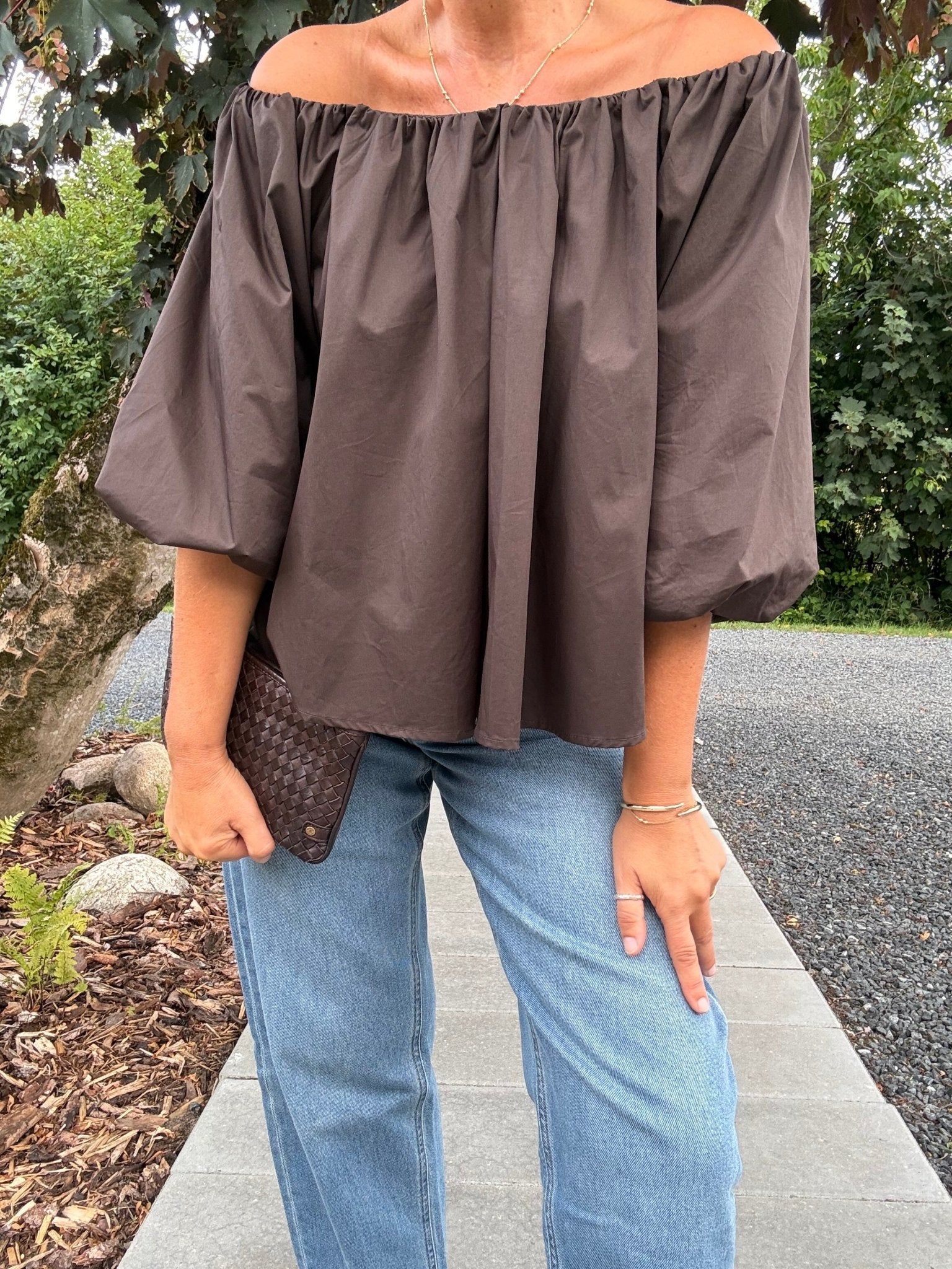 SHIRLEY BLUSE CPHM (90) - LifeStyle Hedensted